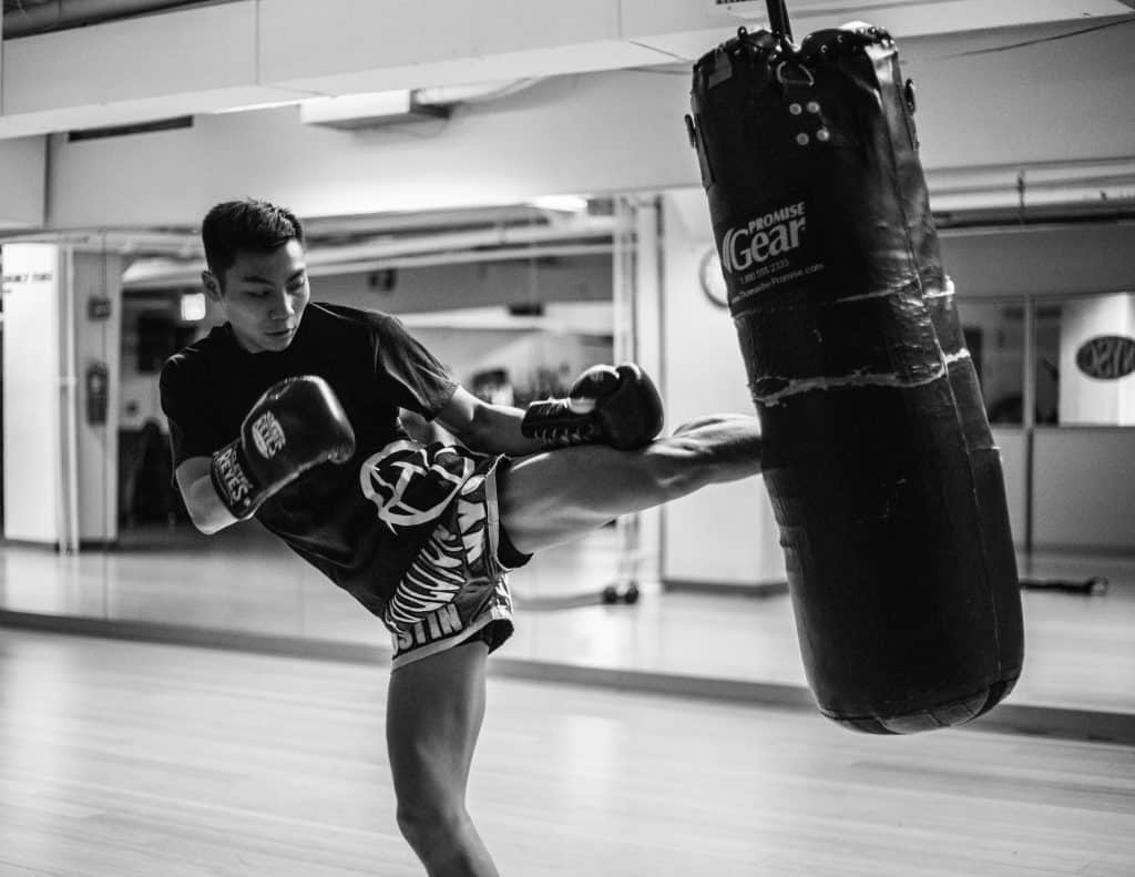 Will Krav Maga Build Muscle Self Defense Training Muscle Building